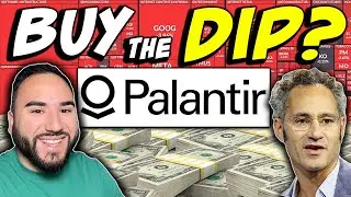 Palantir Stock About To Go *NUCLEAR*!?📈