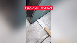 Sander VS Covid Test