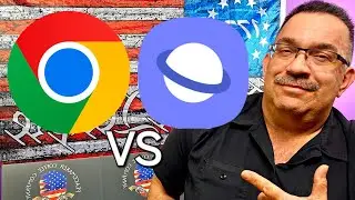 Samsung Internet vs Google Chrome: Which News Websites Do I Use