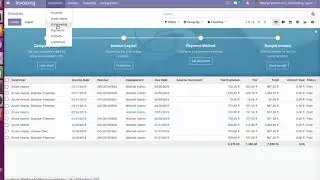 How to Create Outstanding Invoice Report(PDF/Excel) | Odoo Apps Features #odoo #invoice #odoo16