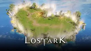 Lost Ark OST | Stronghold Farm