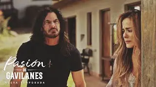 Pasion de Gavilanes 2 - Norma echa a Juan de la casa