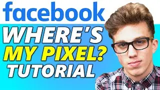 How to FIND Your FACEBOOK PIXEL CODE & Pixel ID (2022)