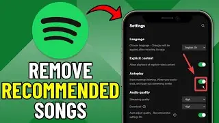 How To Remove Recommended Songs From Spotify Playlist (EASY 2024)