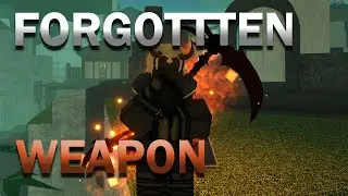 The Forgotten OP Weapon | Deepwoken