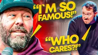 Bert Kreischer vs Shane Gillis (ft. Louis CK)