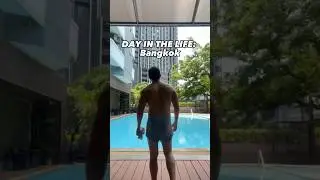 Day In The Life as a Foreigner Living in Bangkok Thailand 🇹🇭