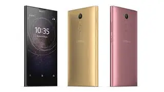 Sony Xperia L2 New Smartphone!