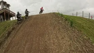 On board with Josh Toth Pro Moto 2 - 2024 Fox J Day Off Road Series: Unadilla 1 GP