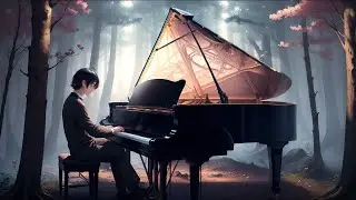 Beautiful Relaxing Piano • by Niklas Ahlstedt - Amazing Background Music For You At Home