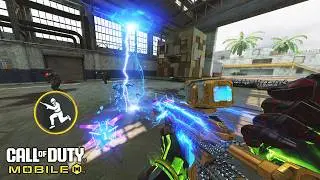 How To Jumpshot Snipe and Insane Movement In COD Mobile 