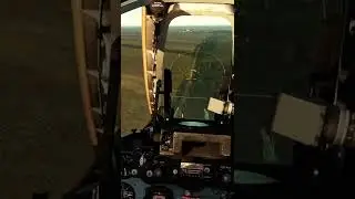 Su-25 attacking convoy | DCS