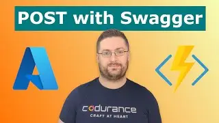 Azure Tips: Post to an Azure Function using Swagger