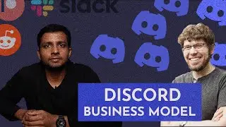 DISCORD Business Model : How Does Discord Make Money