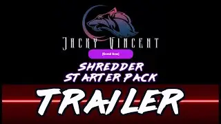 Shredder Starter Pack Trailer | How to Shred On Guitar For Beginners & Intermediates