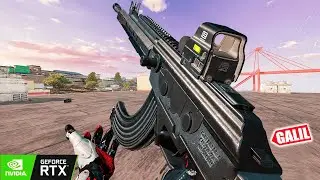 NEW GALIL PASS - BLOOD STRIKE S09 GAMEPLAY | RTX 4060 ULTRA 4K 240FPS!