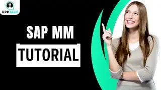 Sap MM Tutorial | Sap Material Management Course | Sap Material Management | Sap MM | Upptalk