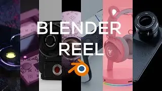 Blender Reels (RECAP)