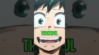 The REAL Story of how Deku got into UA High🎓 | My Hero Academia Abridged #shorts