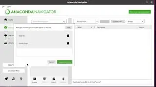 Installing Tweepy in Anaconda