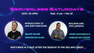 Serverless Saturdays #8