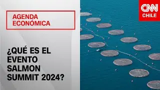 Evento Salmón Summit 2024: La voluntad de SalmónChile