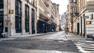 How to Photograph Empty Streets