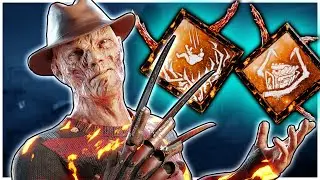 DOMINATING with Freddys Ruin Switch! - Dead by Daylight