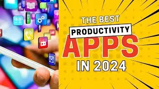 Best Productivity Apps for 2024: Captain Time’s Productivity Gold🕒