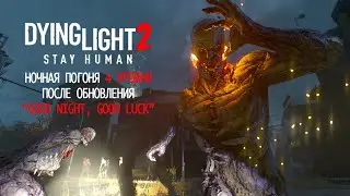 Dying Light 2: Stay Human, ночная погоня 4 уровня! Обновление 