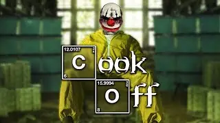 Payday 3 | Cook Off 2.0 Is Actually Pretty Awesome (Solo/Overkill)