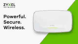 Zyxel WBE660S WiFi 7 Access Point: Powerful. Secure. Wireless.