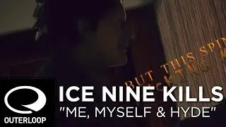 Ice Nine Kills - Me, Myself & Hyde (Lyric Video)