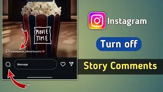 How to Turn Off Instagram Story Comments