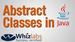 Abstract Classes in Java | SCJP 6 / OCJP 6 Certification