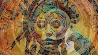 432 Hz High Vibration Meditation - Coming Into Being