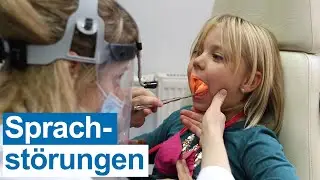 Sprachentwicklungsstörungen bei Kindern