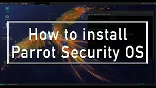 How to install Parrot Security OS on PC or VIRTUALBOX 2024 [DON'T FORGET TO SUBSCRIBE]