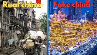 Is everything fake in china | (Media vs Reality) #chinatravel