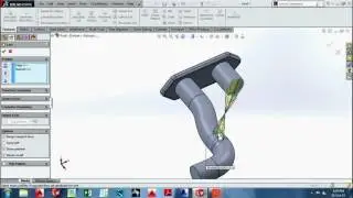 Solidworks Bike Header