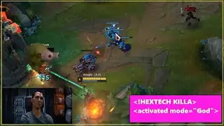 League of Legends  приколы  смешные моменты нарезки (2020)  [Reagle Squad 4.0]