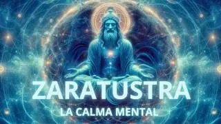 ZARATUSTRA: nos lleva a la CALMA INTERIOR y ALINEAR con el COSMOS