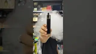 Aspire Vilter 2 Smoke check
