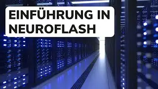 Was ist NEUROFLASH? 😱 Einführung in Neuroflash (KI!) - Tutorial 2024 🤠