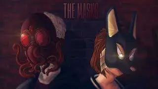 The Masks - .:SpeedPainT:.