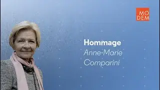Hommage à Anne-Marie Comparini