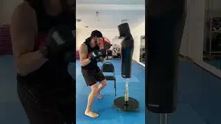 Хотите мощный удар? Пробуйте упражнение для мощного удара!  