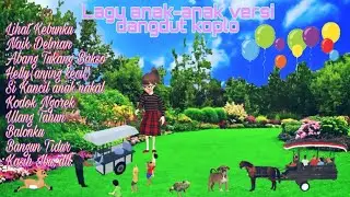 Tukang Bakso milenial || Lagu anak versi dangdut koplo