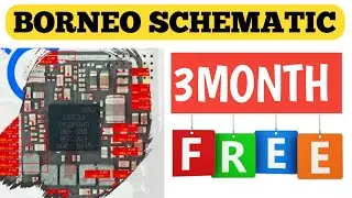 🔥 3 MONTH FREE 🔥 OFFERS | BORNEO SCHEMATIC