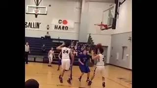 Player Scores with Head in the Game